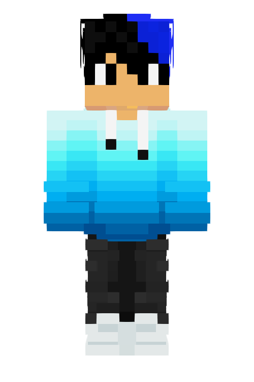 Akash Playz Skin